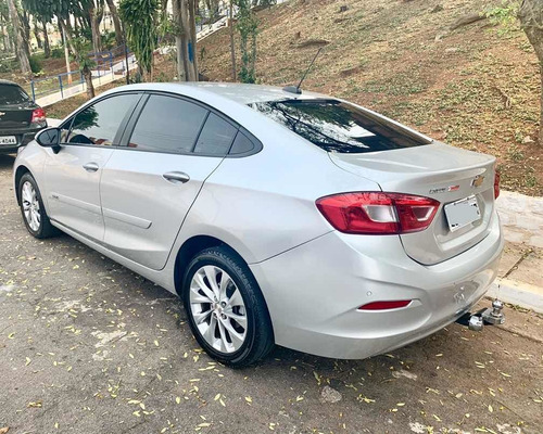 Chevrolet Cruze 2018 1.4 Lt Turbo Aut. 4p