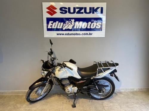 Imagem 4 de 7 de Honda Cg 125i Cargo 2018