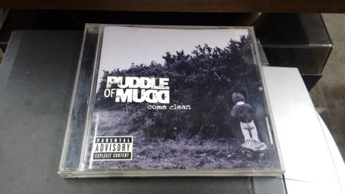 Cd Puddle Of Mudd Come Clean Importado En Formato Cd