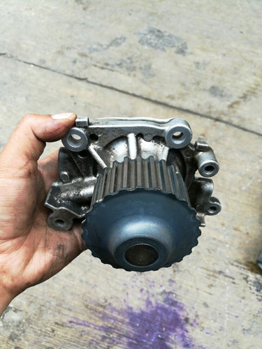 Bomba De Agua Mitsubishi Lancer 2.0l 04-07