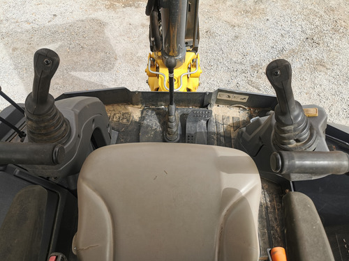 Retroexcavadora 2019 John Deere 310l Ep 4x4 Auxiliar Hidraul