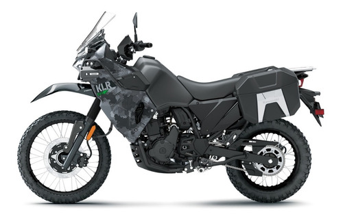Imagen 2 de 8 de Moto Kawasaki Klr 650 Adventure