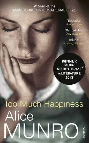 Libro Too Much Happiness De Munro Alice  Random House Uk