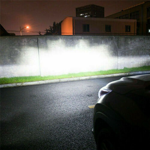 Kit De Luz Alto/bajo Led 9004 Para Jeep Grand Cherokee 93-98