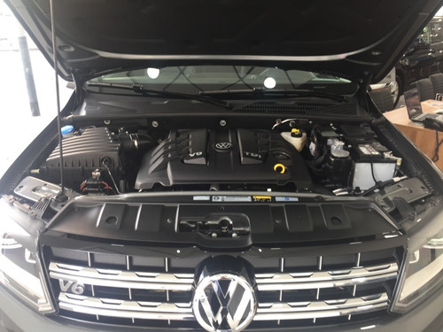 Imagen 5 de 15 de Volkswagen Amarok Extreme 0km 4x4 Motor 3.0 V6 Automatica 01