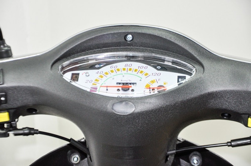 Imagen 8 de 19 de Keller Crono Classic 110cc Moto Full Retiras En El Dia