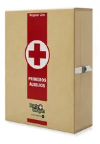 Comprar Botiquín Primeros Auxilios De Madera Practy Botiquin 29 Prod