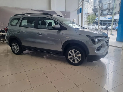 Chevrolet Spin 1.8 Lt 5as 105cv