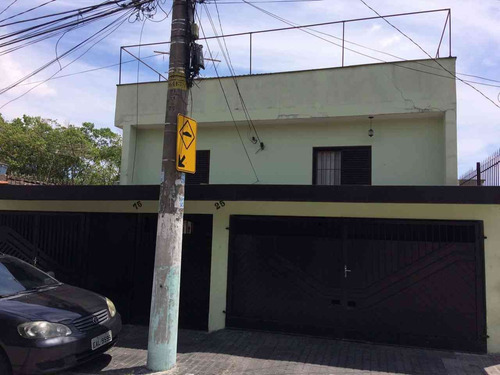 Imagem 2 de 9 de Casa- Cidade A.e.carvalho - 700