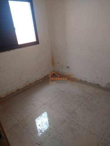Imagem 5 de 12 de Apartamento À Venda, 36 M² Por R$ 190.000,00 - Itaquera - São Paulo/sp - Ap0484