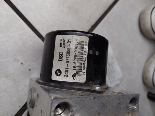Modulo Abs Bmw 120ia Sport 08 3452677605601 Ml423 (Usado)