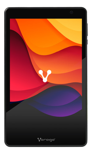 Tablet Vorago Pad-8-bk 8 Pulgadas Android 13 Quadcore Ram 4gb Almacenamiento 64gb Ips Camara Frontal 2mp Trasera 5mp