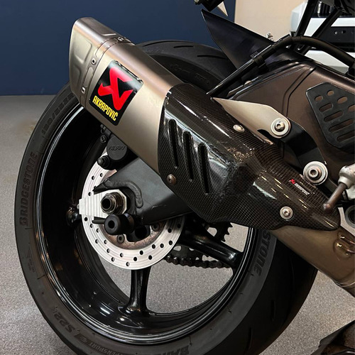 Imagen 5 de 17 de Yamaha Yzf-r6
