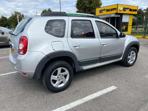 Renault Duster Dynamique 4x2