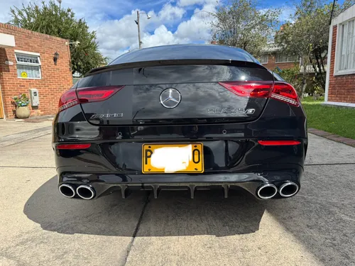 Mercedes-Benz Clase CLA 2.0 45S Amg 4Matic