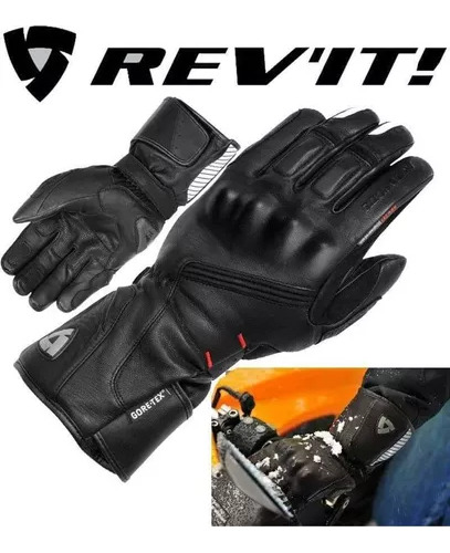 Guantes Revit Alaska Invierno No Alpinestars Leonmotoparts