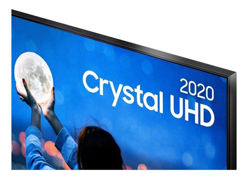 Smart Tv Samsung 50p 4k Wifi Usb Hdmi Un50tu7000gxzd