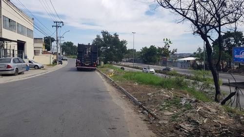 Imagem 4 de 12 de Galpão Para Venda No Laranjal Em São Gonçalo - Rj - 1022