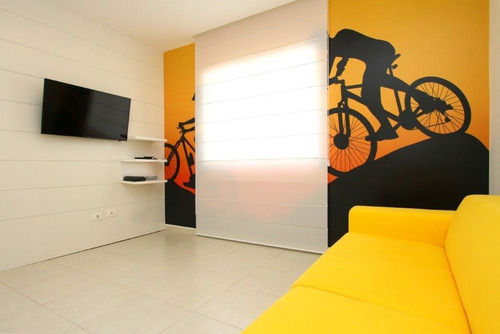 Imagem 25 de 28 de Apartamento Com 2 Dormitórios À Venda Com 91.81m² Por R$ 357.000,00 No Bairro Boqueirão - Curitiba / Pr - Ap1507
