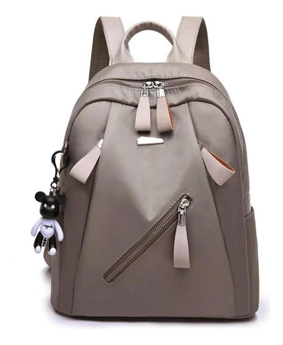 Bolsa Mujer Mochila Impermeable Cierre Antirrobo A2502 Sig