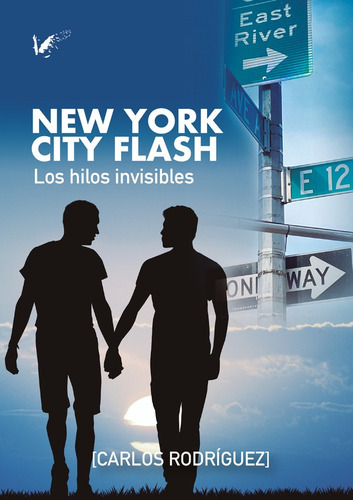 New York City Flash, De Carlos Rodríguez Garrido. Editorial Angels Fortune Editions, Tapa Blanda En Español, 2022