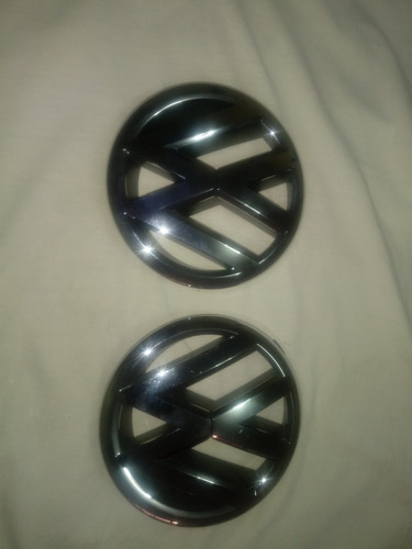 Emblema Delantero Frontal Vw Tiguan Passat