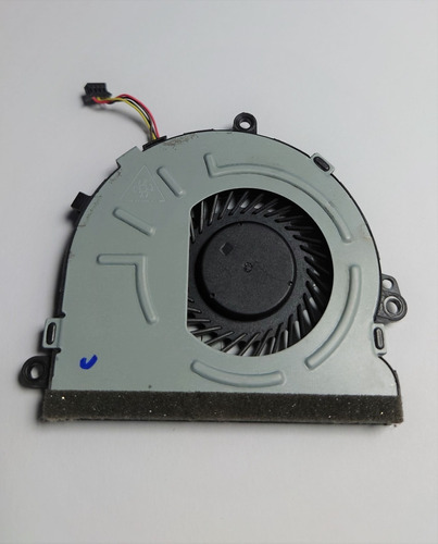 Cooler Fan Ventilador L20474  Hp 15-da 250 255 256 G7 4pin