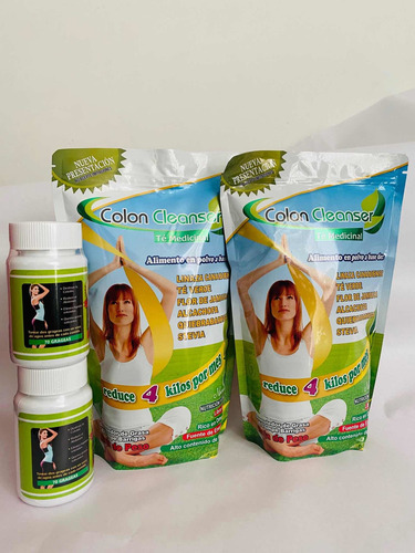 Colon Clean Fibra Más Quiebra 2 C/u- - Unidad a $33