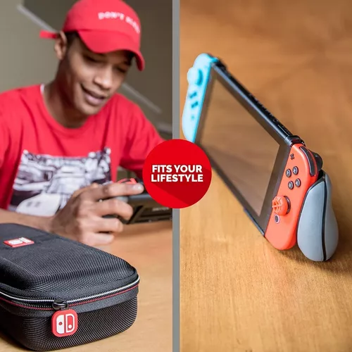 Nintendo Switch GoPlay Game Traveler Pack