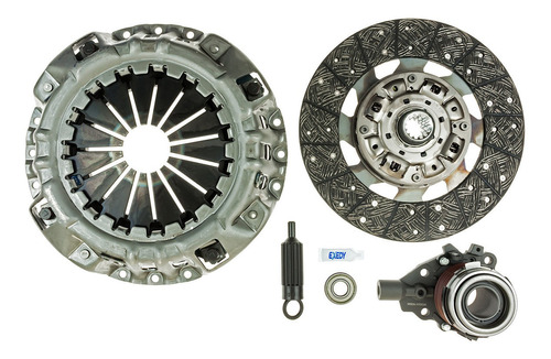 Kit Clutch Freightliner Fl-715 4.9l Diesel 2009 Exedy  5 Vel