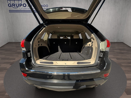 Jeep Grand Cherokee 3.6 Limited Lujo V8 Mt