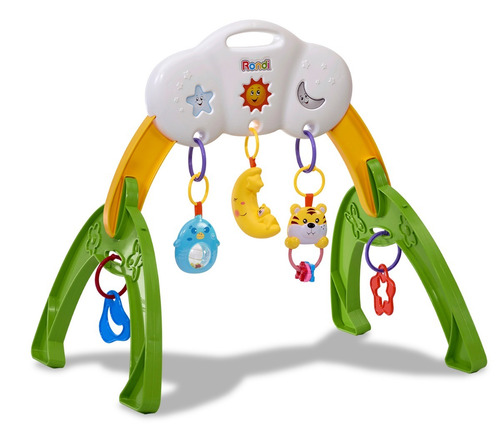 Gimnasio Para Bebes Activity Gym 2509 Rondi