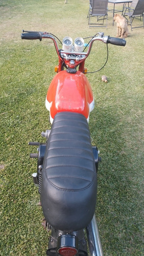 Imagen 6 de 11 de Gilera Sp 70 Rutera 215