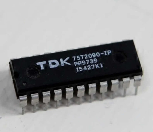 Tdk 75t2090-ip Transceiver Ic Chip Circuito Integrado Dip22