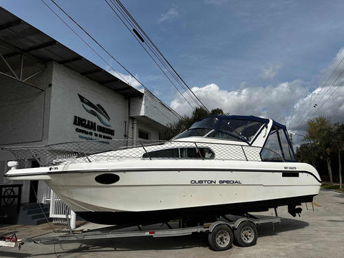 Custon Special C/mercruiser 260hp Block 2019 Permuta