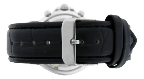 Reloj hombre malla cuero best sale