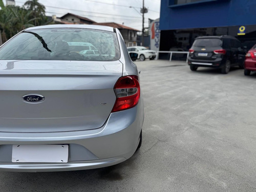 Ford Ka Sedan 1.5 SE/SE PLUS 16V Flex 4p