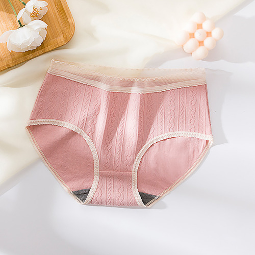 Bragas O Para Mujer, Ropa Interior De Encaje Sin Costuras A