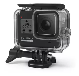 Case Protector Carcasa Sumergible Gopro Hero 8 Black 60m