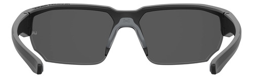 Anteojos De Sol Under Armour Blitzing Wrap Para Hombre