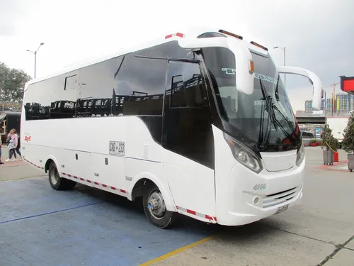 Autobus Hino Xzu710l Hkfrp1 31 Psjr