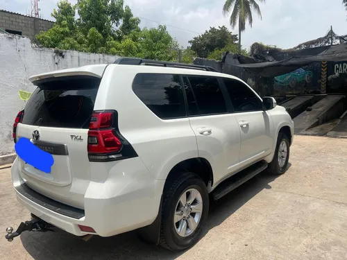Toyota Prado 3.0 Tx-l Fl