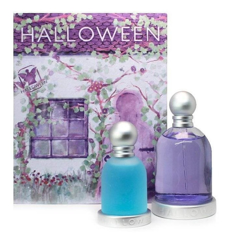 Perfume Halloween 100ml Totalmente Original !!!