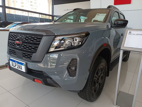 Nissan Frontier PRO4X CD 4x4 2.3 Bi-TB Die. Aut