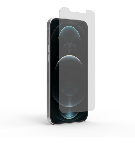Mica Para iPhone 12 Pro Max Cristal Templado Pure Gear Hd