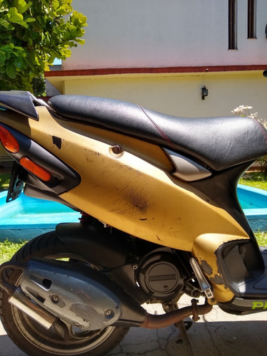 Piaggio Nrg Xtreme 50
