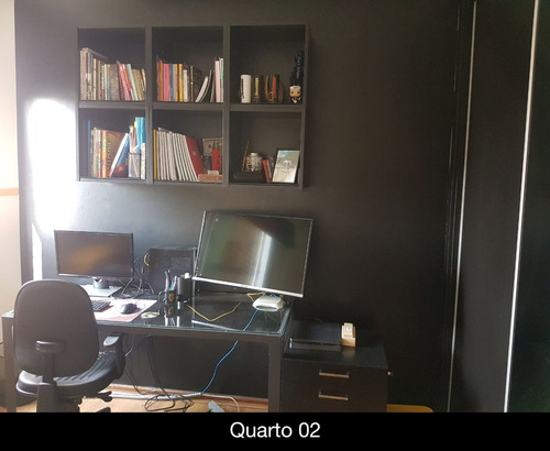 Imagem 10 de 19 de Apto Cursino | 4 Quartos | 160 M² | Cond: R$2000.00 | 3 Vagas - 1nfnf29