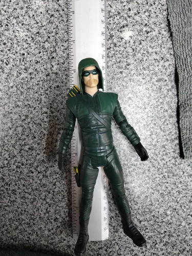 Dc Multiverse Arrow, Stephen Amell, Justice Buster Wave!! (Usado)