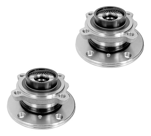 2) Mazas Delanteras Con Abs Tmk 428i L4 2.0l 2014-2016