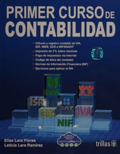 Primer Curso De Contabilidad 1743824